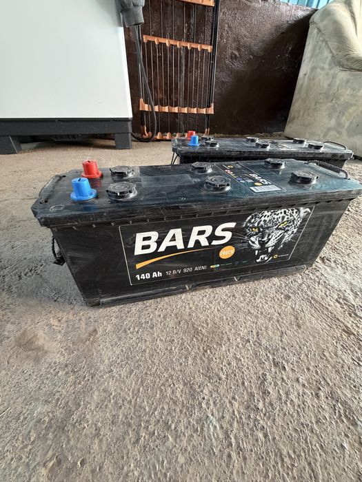 Аккумулятор Bars