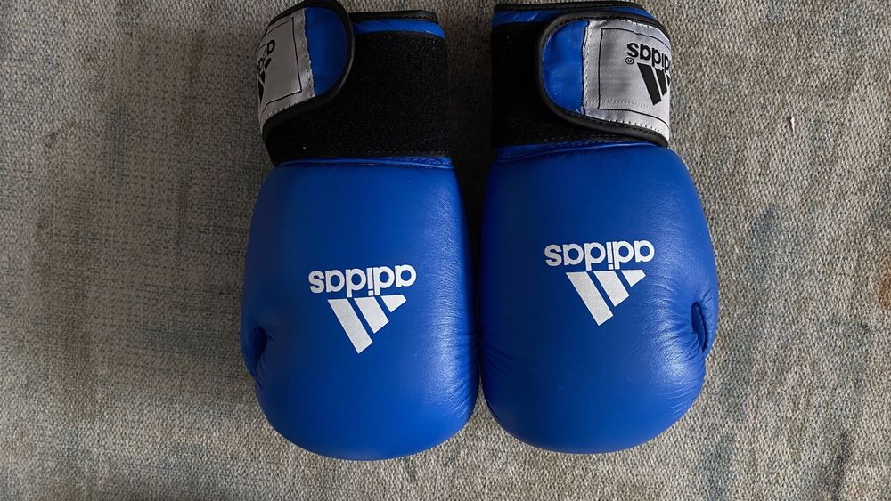 Набор для бокса/кикбокса. Боксерские перчати