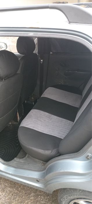 Продаётся Matiz мих делфин