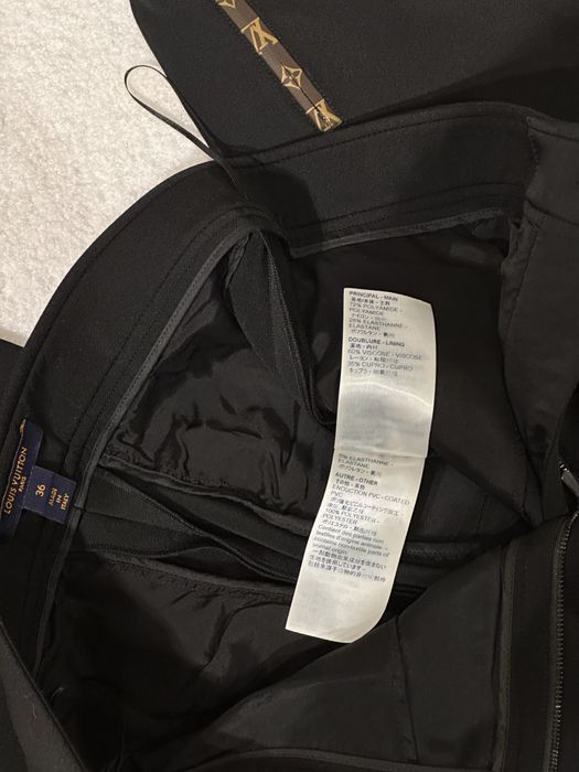 Брюки Louis Vuitton