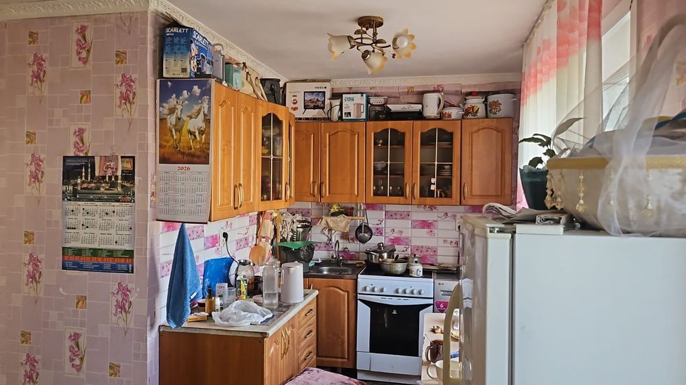 Продам двухкомнатную квартиру