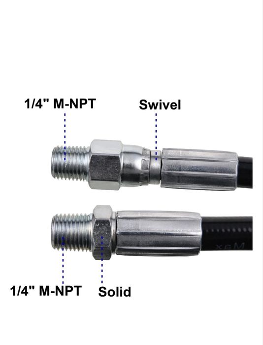 Шланг для прочистки труб  3000 см