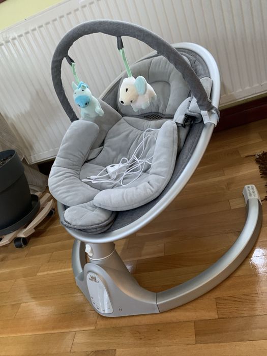 Vand leagan electric pentru bebelusi KidProtect