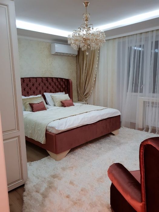 1-2-ком посуточно квартира ЕВРО