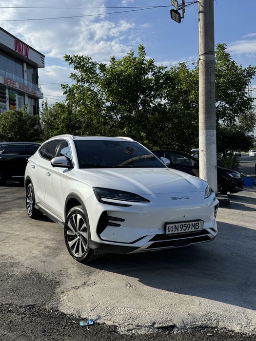 Byd champion 605 km 2023