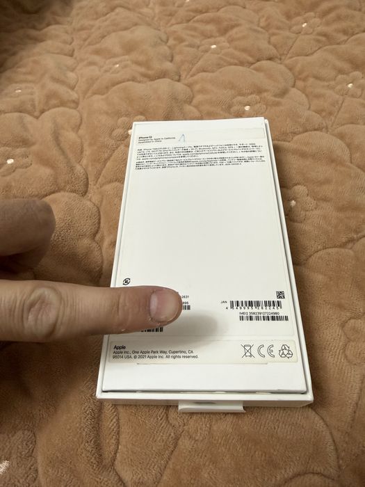Iphone 13 128gb Продам срочно! все в оригинале!