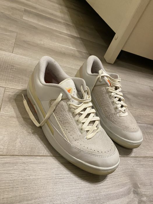 Air Jordan 2 Low Shelflife