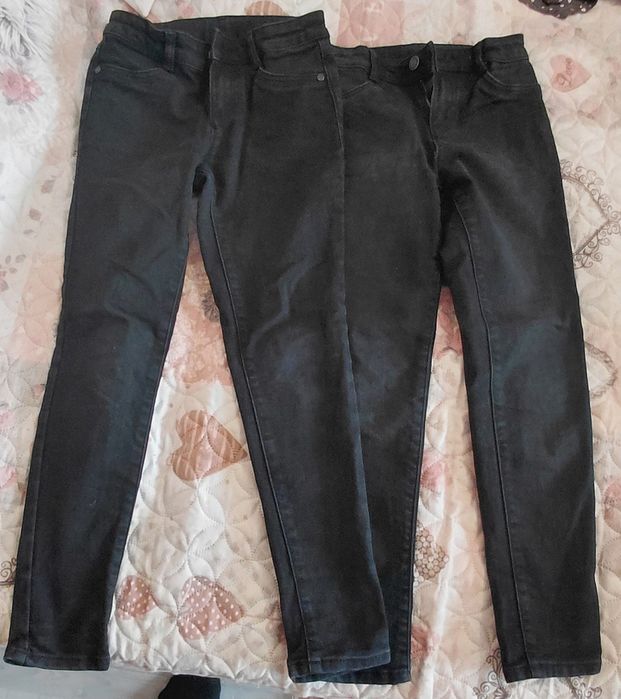 Изчистени прави дънки LCW