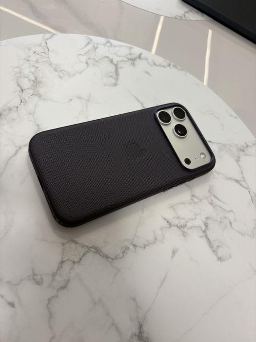 Iphone 17 pro max USA като нов 512GB