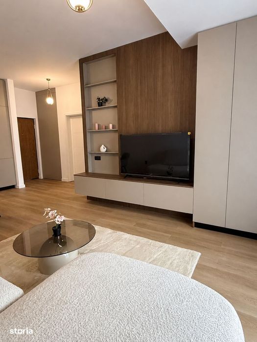 Apartament de 2 camere,45 mp, Ultramodern,Mobilat/Utilat, Zona Eroilor — fotografia 3