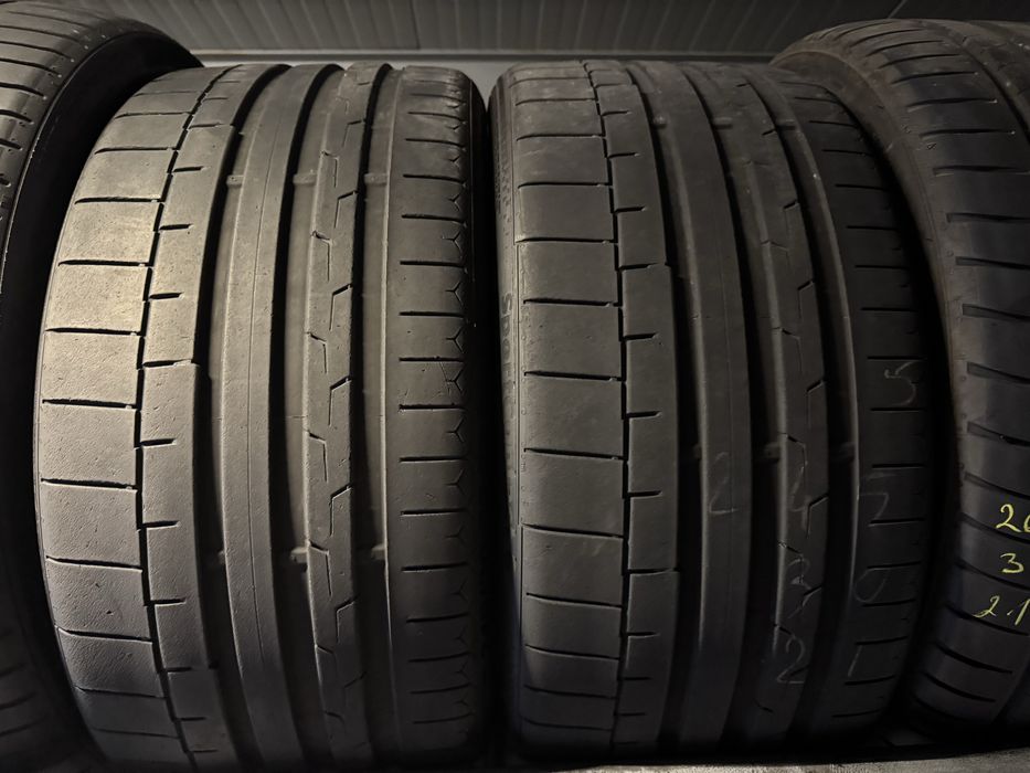 Anvelope 245/30/21 Continental