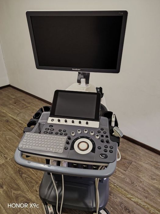 УЗИ аппарати SonoScape S50 сотилади (идеал ҳолатда)