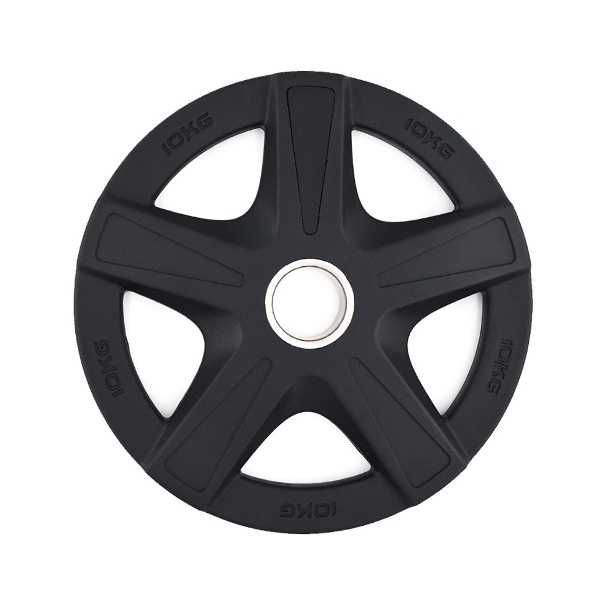 Олимпийски Тежести с Хват /  Дискове за Щанга / Фитнес Оборудване