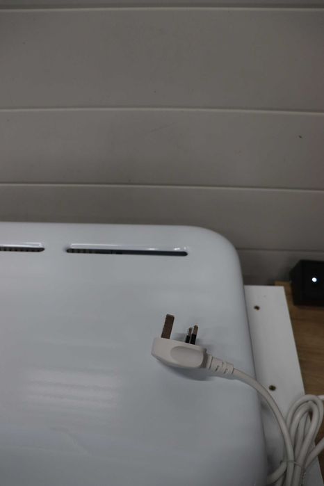 MYLEK Електрически панелен радиатор за отопление 500W UK Щепсел