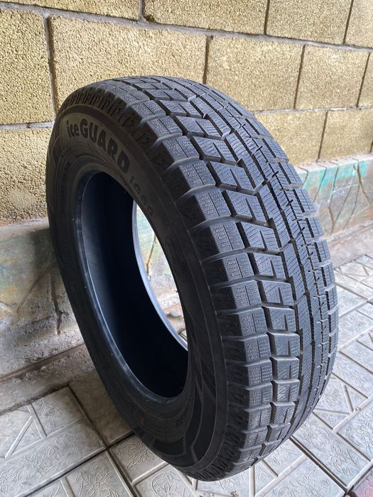 Зимние шины. Yokohama