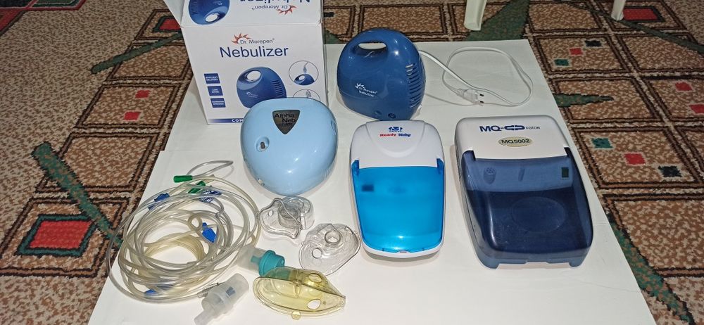 Ингалятор Индия.