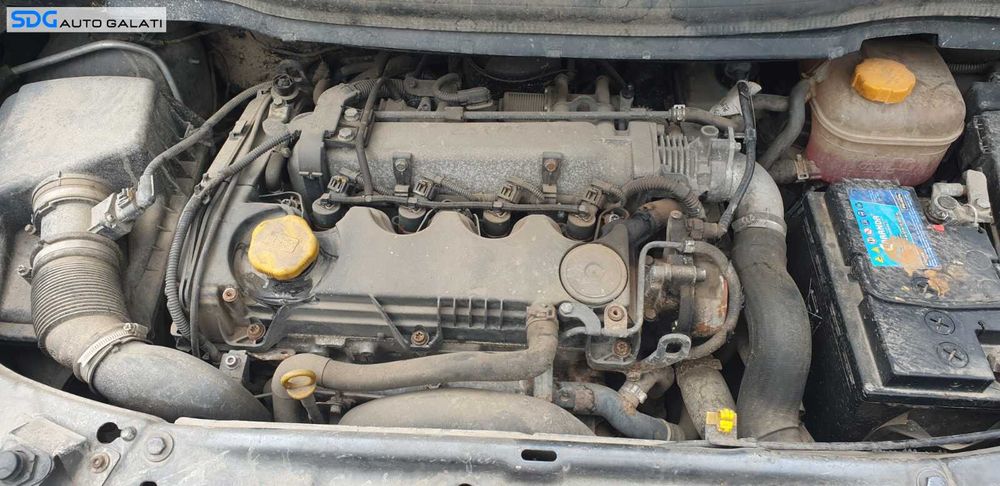 Motor Ambielat Fara Anexe 1.9 CDTI Z19DT 120CP Opel Zafira B 2005 - 2014 [C5660] [Depozit]