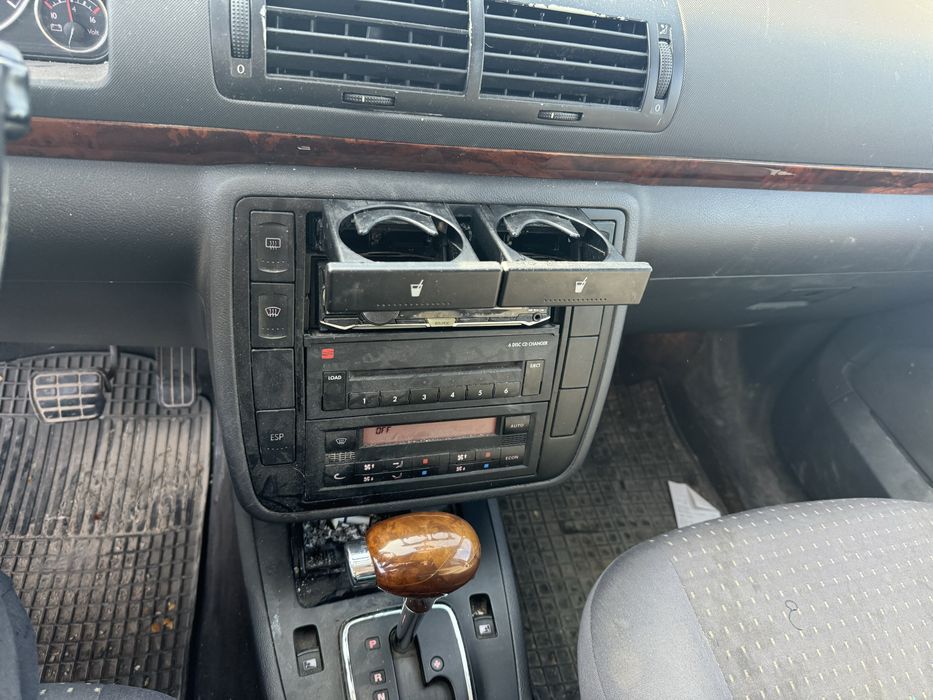 Сеат алханмбра 1.9 116 кс 2004 Г автматик само на части