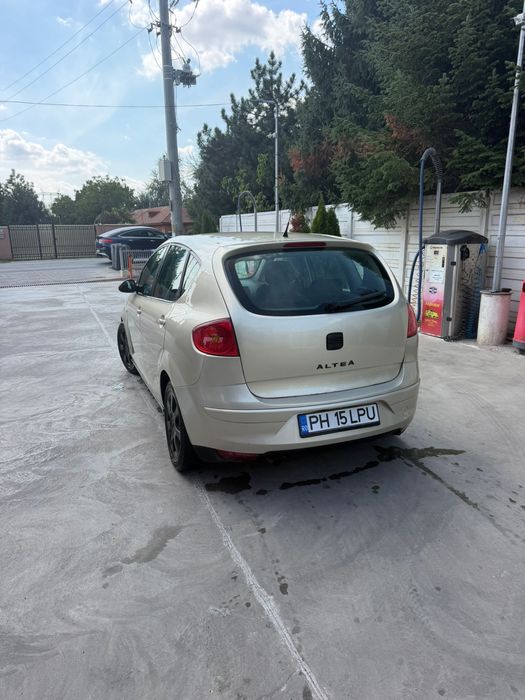 Seat Altea - cu GPL