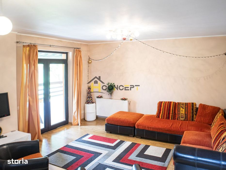 Ideal investitie Vila spatioasa pt doua familii 10 camere Clinceni