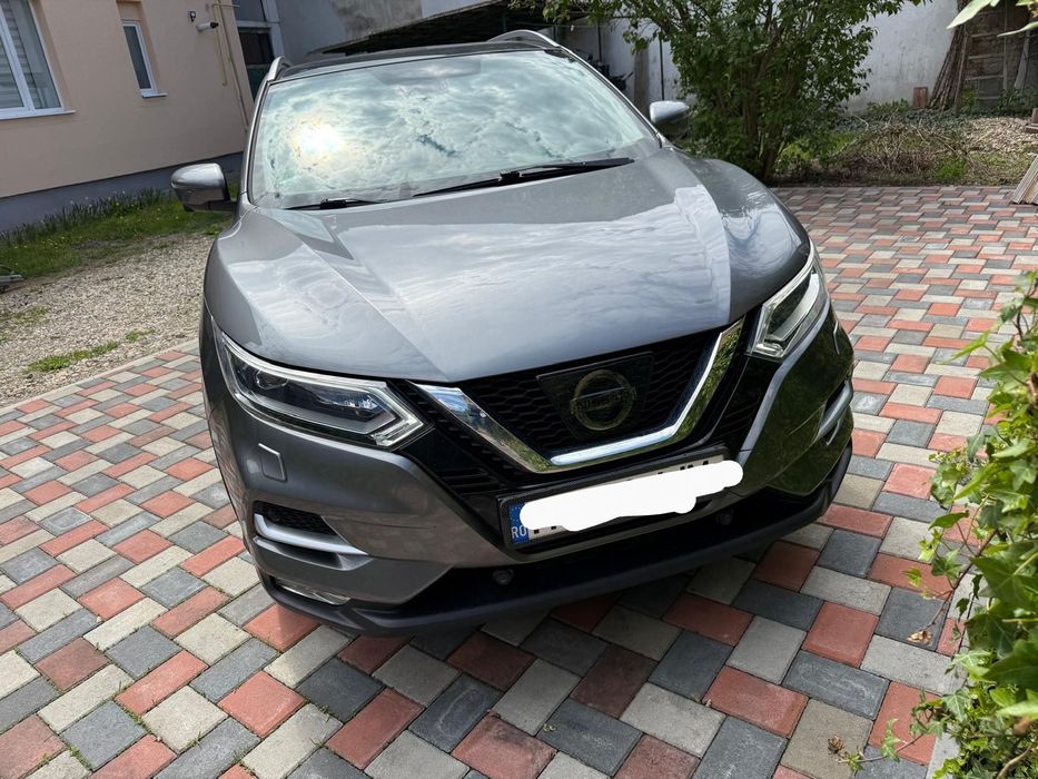 Vând Nissan Qashqai