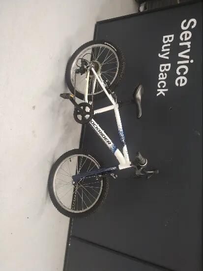 Bicicletă Mtb Rockrider St120 20" - (SecondHand) Decathlon