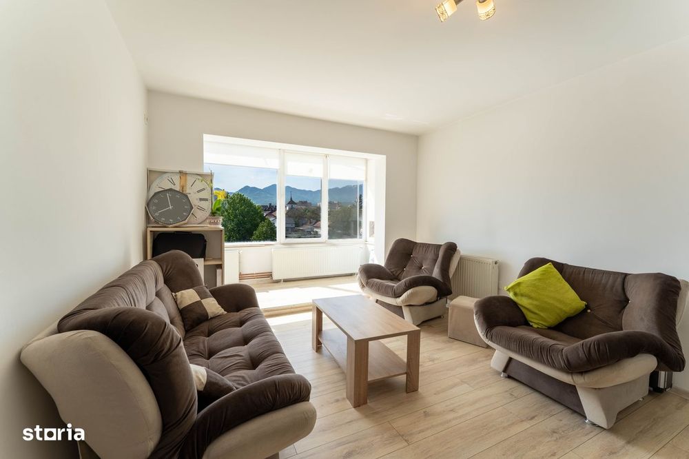 Apartament 2 camere | Semidecomandat | Județean
