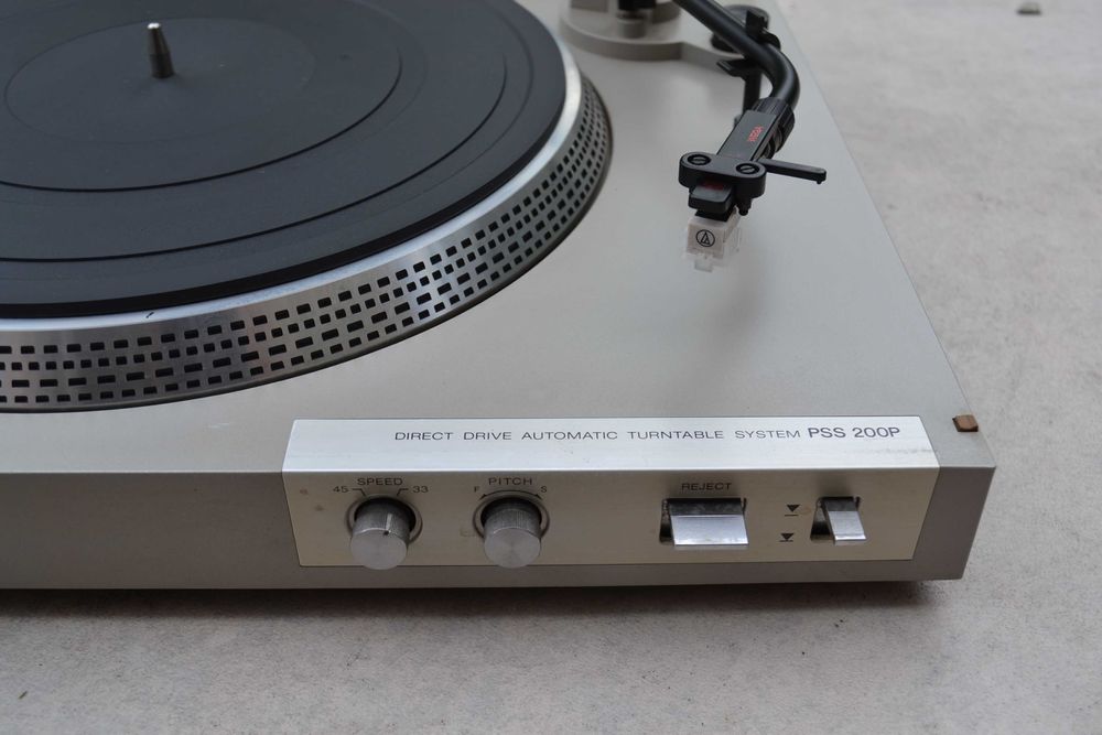 Pick up Wega PSS 200 P