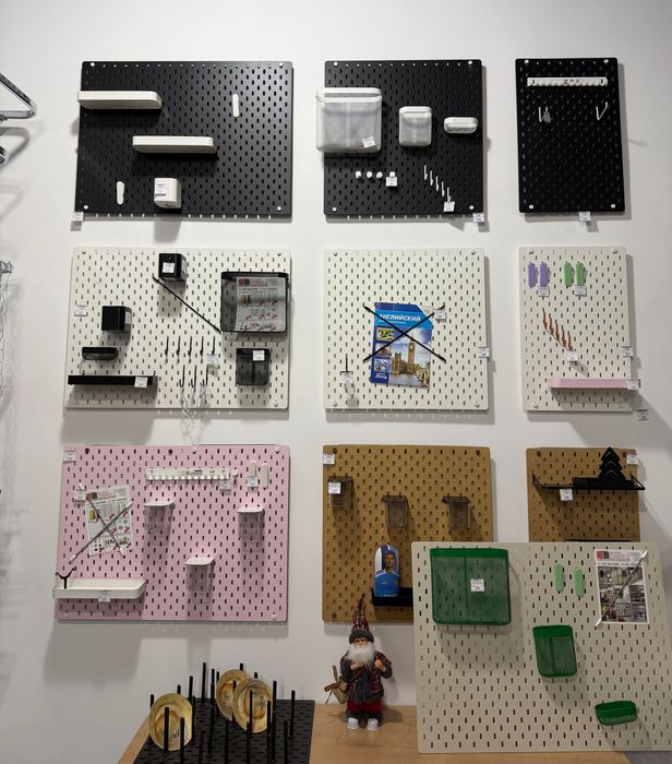 IKEA панели аксессуары все для дома