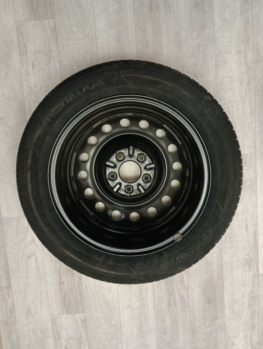 Колесо на Kia ceed
