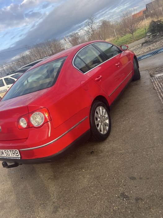VOLKSWAGEN Passat 2009 — imagine 2