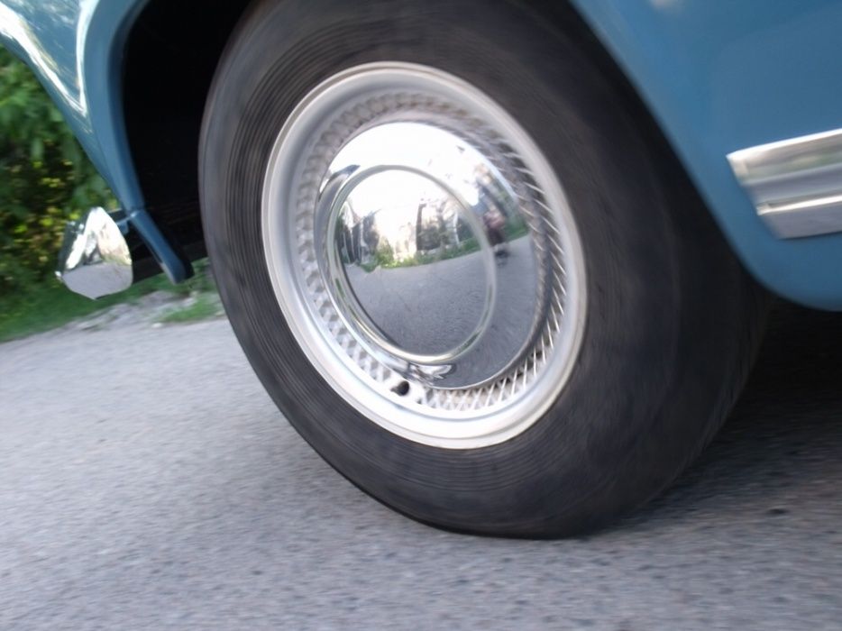 Волга-21 ретро мешина