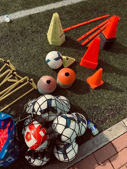 Antrenamente Individuale Fotbal și Pregătire Fizică pentru Copii