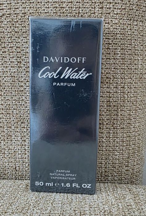 Davidoff cool water 50 ml