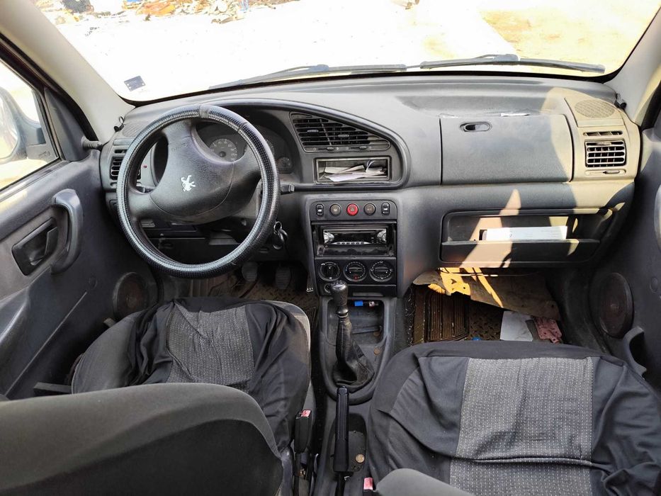Peugeot Partner 2.0HDI - 90к.с - 2001г. на части