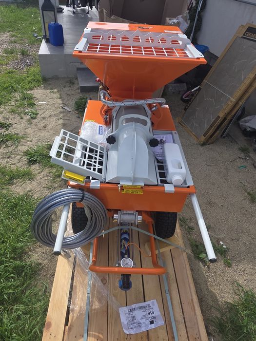 Pompa de glet airless / decorative