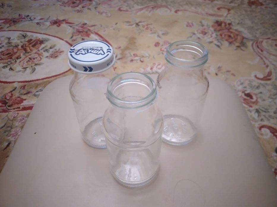 Бутылочки 0,2 гр. Рядом с Каргу.