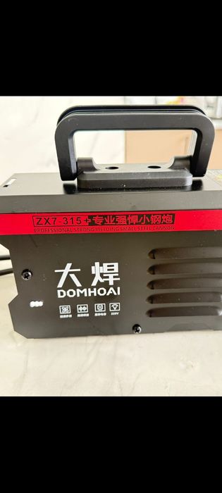 Сварка сатылады жаңа қолданбаған