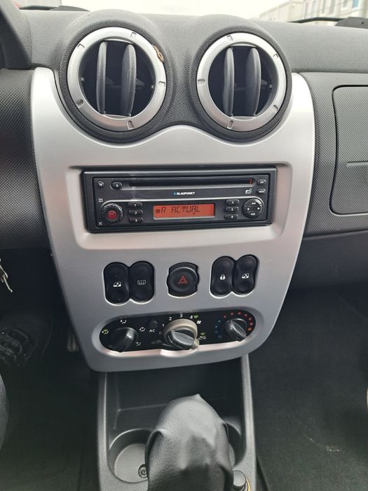 Dacia Logan Mcv 7 locuri