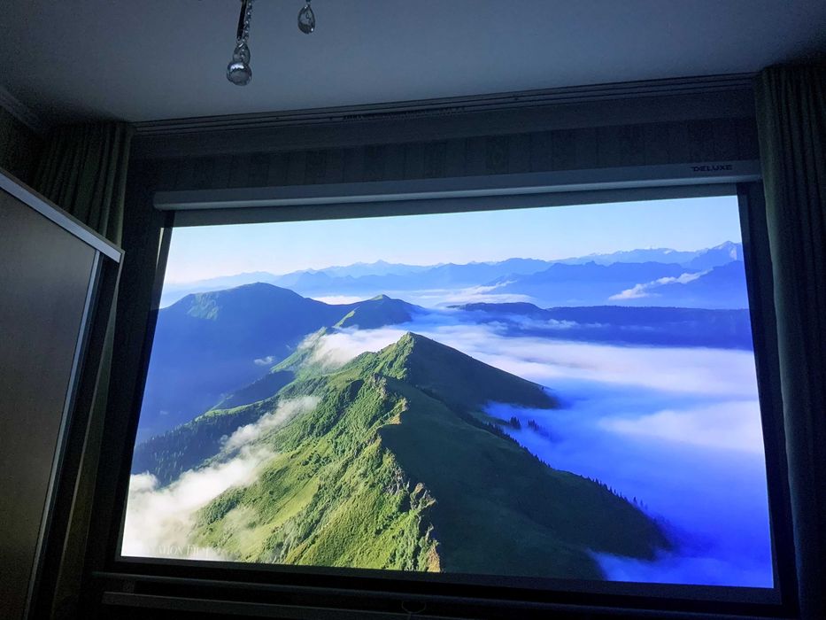 Проектор XGIMI Android TV Halo+