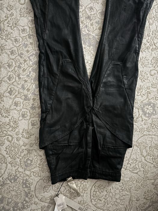 Джинсы клеш, rick owens рик овенс,