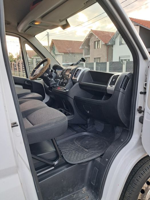 Fiat Ducato 2,3 Multijet