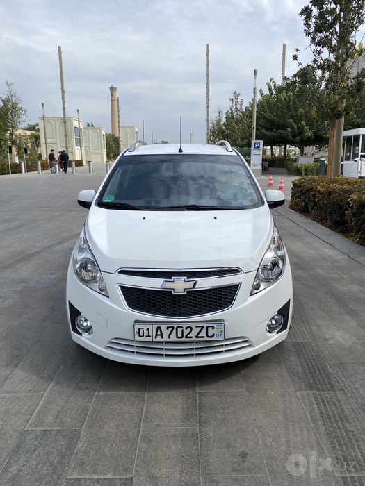Nasiya Savdoga, Spark 4-evro A/t 1.0 li, 2015-yil, Tozza idial Moshina