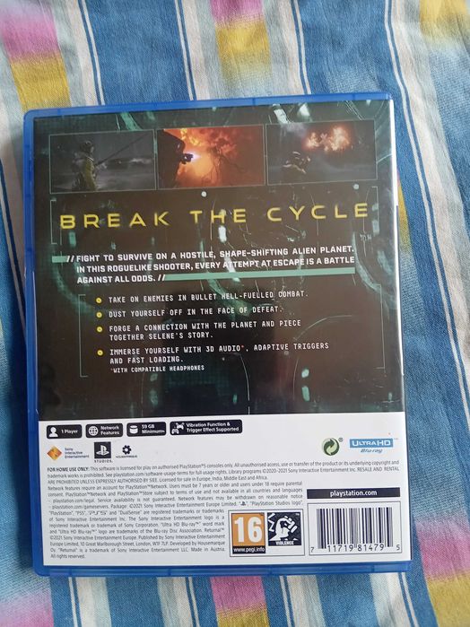 Returnal  за PS5