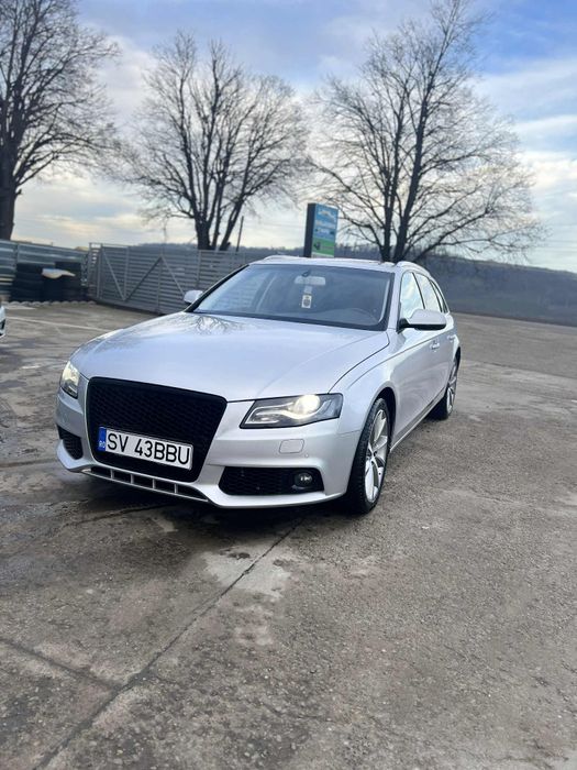 Vând Audi A4 B8 2011