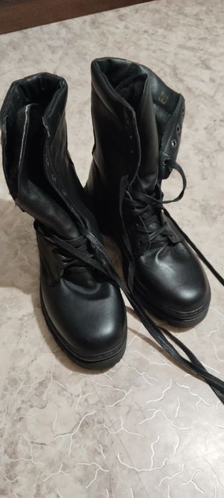 Берцы зимние, 40 размер