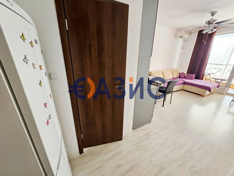 Продава се Двустаен апартамент в к.к. Слънчев бряг - 60 кв.м за 934 €/кв.м - Снимка #10