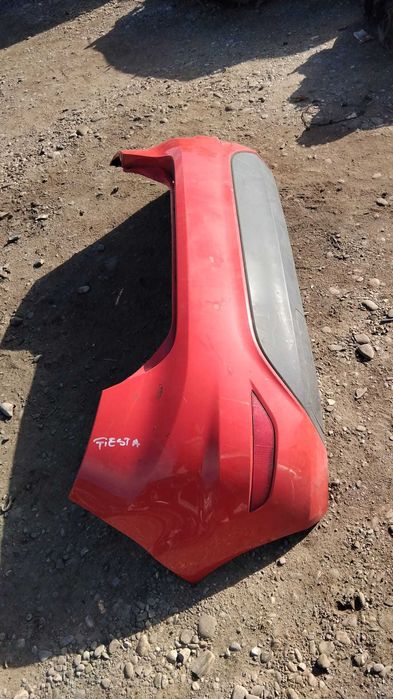 Bara spate Ford Fiesta an 2008