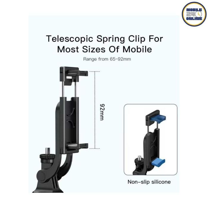 БЕСПЛАТНАЯ ДОСТАВКА! Yesido SF13 - Bluetooth селфи палка трипод Black