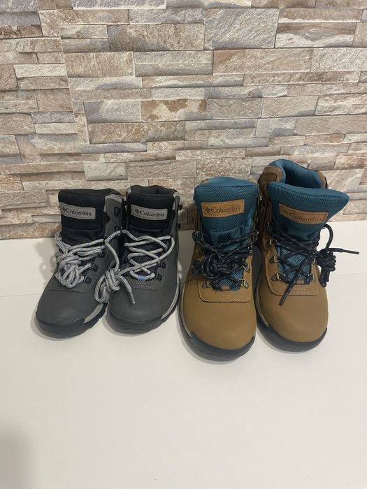 Vand ghete Columbia dama 37, barbati 43 waterproof